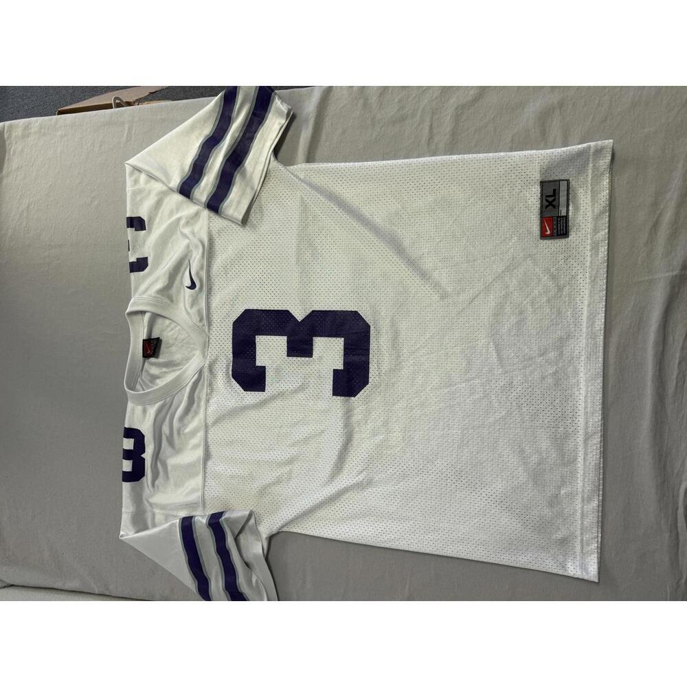 Nike K-State Wildcats Football Jersey Kansas State Barnett 3